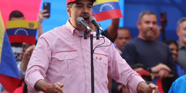 Estados Unidos elimina referencia a Maduro como líder del llamado Cártel de los Soles