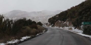 Frente frío 32 traerá heladas intensas y temperaturas bajo cero este fin de semana