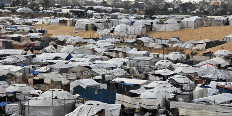 Estados Unidos activa segunda fase del plan de Trump para Gaza