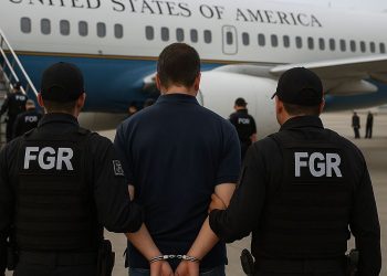 México supera las 90 extradiciones de criminales de alto perfil a Estados Unidos en menos de un año