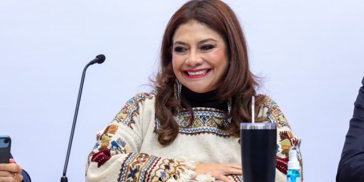 La Ciudad de México registra una de las tasas más Altas de Localización de Personas Desaparecidas, afirma Clara Brugada