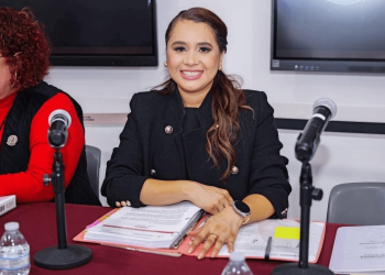 Retienen a diputada de Morena en la frontera con EE.UU. por portar efectivo sin declarar