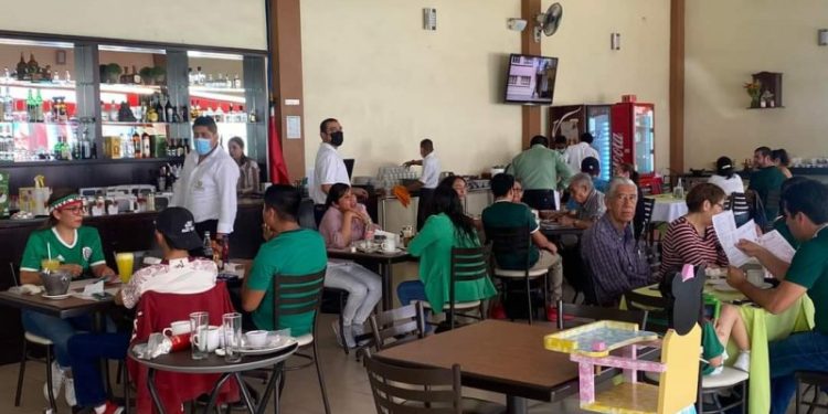 Restauranteros de Tabasco preparan promociones para repuntar ventas durante el Mundial