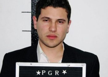 ICE mantiene recompensa de 10 millones de dólares por Iván Archivaldo Guzmán