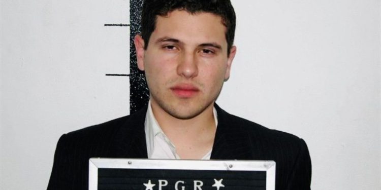 ICE mantiene recompensa de 10 millones de dólares por Iván Archivaldo Guzmán