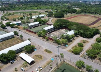 SEMOVI iniciará revisión de transporte público en el parque Olimpia XXI
