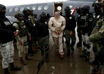 México envía a 37 criminales de alto impacto a Estados Unidos en operativo binacional