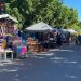 Más de dos mil comerciantes participan en el Paseo de Reyes en Campeche