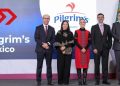 Destacan inversión de 1,300 millones de dólares de Pilgrim’s en México