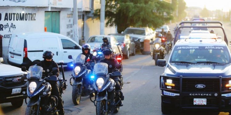 Cinco municipios de Quintana Roo tendrán nuevas bases policiales en 2026