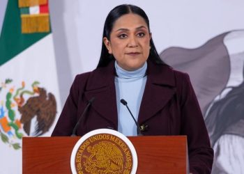 Del 5 al 28 de enero, se realiza el pago del bimestre enero-febrero de Pensiones y Programas de Bienestar: Ariadna Montiel