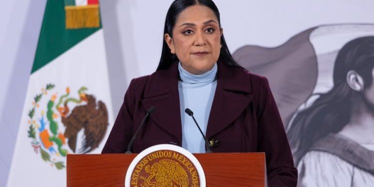 Del 5 al 28 de enero, se realiza el pago del bimestre enero-febrero de Pensiones y Programas de Bienestar: Ariadna Montiel