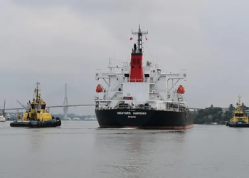 Frente Frío 28 obliga al cierre de puertos en Tabasco y el Golfo de México