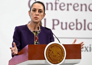 Sheinbaum confía en respaldo del PT y PVEM a reforma electoral, aunque aliados marcan distancia