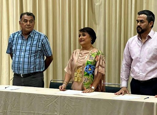 Fanny Guillermo Maldonado asume la rectoría de la UACAM