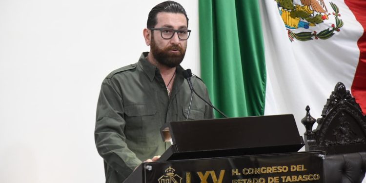 PVEM Tabasco descarta impulsar la llamada “Ley Therian”