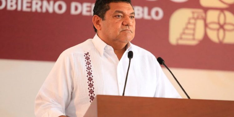 En Tabasco se desplegaron más de 2 mil elementos tras operativo contra líder del CJNG: Javier May Rodríguez