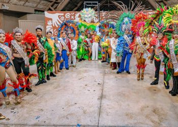 Afinan pabellón gastronómico y feria para el Carnaval de Cancún 2026