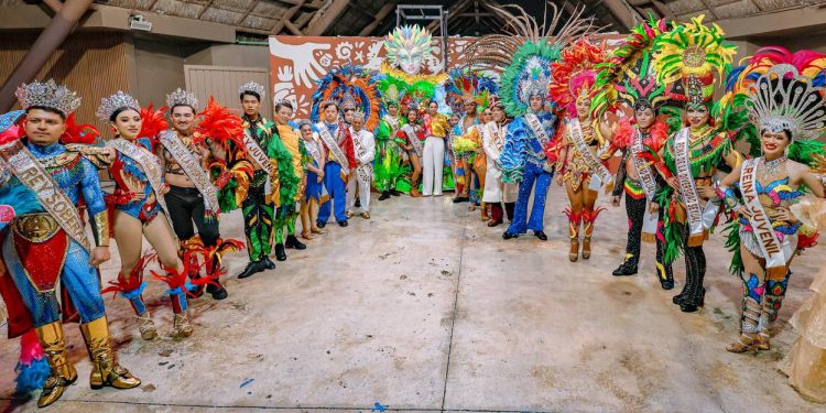 Afinan pabellón gastronómico y feria para el Carnaval de Cancún 2026