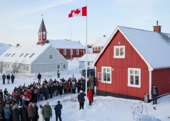 Canadá abre oficina consular en Groenlandia y respalda su soberanía