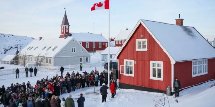 Canadá abre oficina consular en Groenlandia y respalda su soberanía