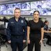 Estefanía Mercado garantiza la paz en Playa del Carmen con despliegue de seguridad