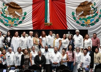Reconoce XVIII Legislatura los 50 Años de Rotarismo en Quintana Roo