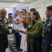 Mara Lezama reconoce al Ejército como pilar de la seguridad y la transformación de Quintana Roo