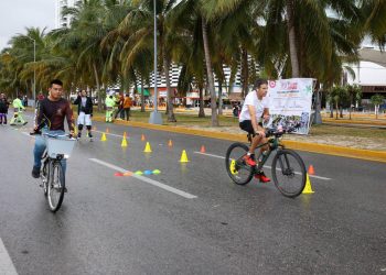 Paseo Cancunense celebra su primer aniversario y se consolida como espacio ciudadano