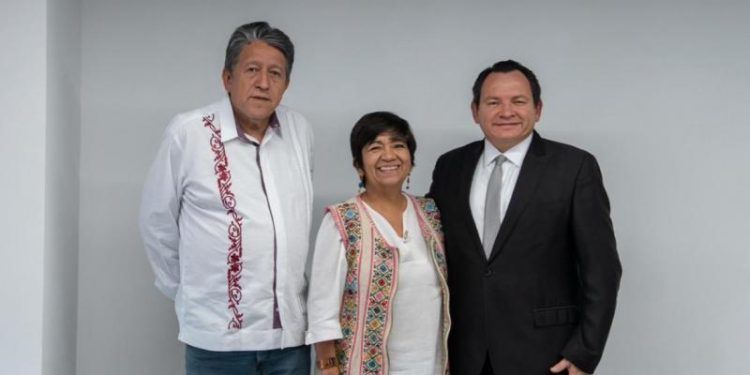 Revisan avances del programa Viviendas para el Bienestar