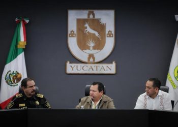 Gobierno del Estado mantiene trabajo coordinado en materia de seguridad