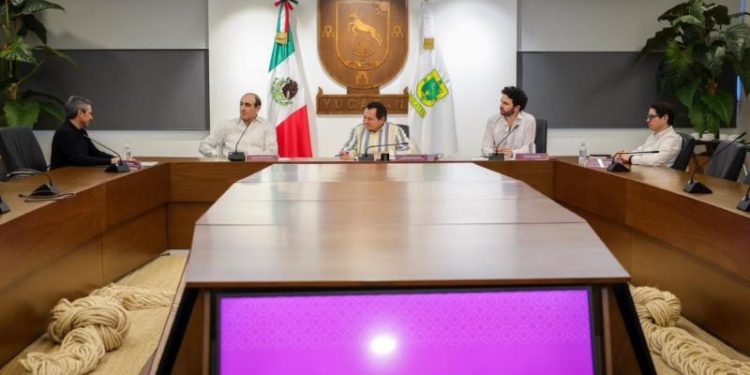 Gobierno de Yucatán y Grupo San Francisco de Asís confirman nuevas inversiones para 2026
