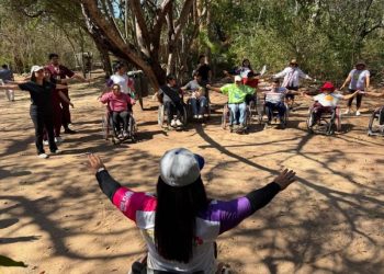 DIF Yucatán promueve la movilidad e inclusión social de personas con discapacidad
