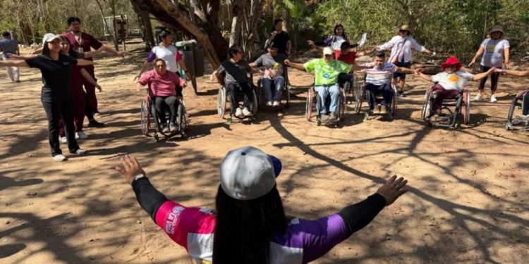 DIF Yucatán promueve la movilidad e inclusión social de personas con discapacidad