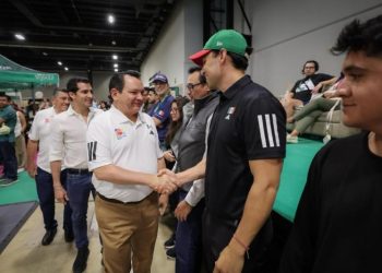 Yucatán se consolida como sede internacional del tiro con arco Indoor World Series