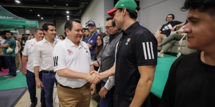 Yucatán se consolida como sede internacional del tiro con arco Indoor World Series