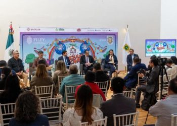 Yucatán presenta a nivel nacional la Filey 2026