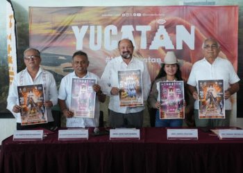 Expo Feria Ganadera de Tekax integrará campo, comercio y turismo