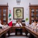 Gobierno de Yucatán y CCE revisan avances estratégicos para el desarrollo económico
