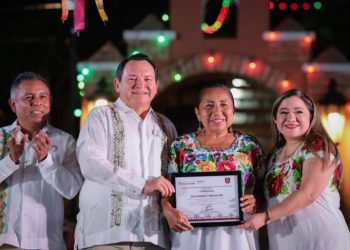 Lengua maya, eje del desarrollo con identidad en Yucatán