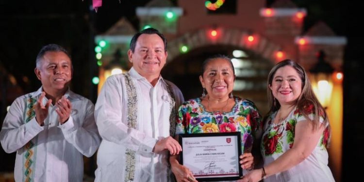Lengua maya, eje del desarrollo con identidad en Yucatán