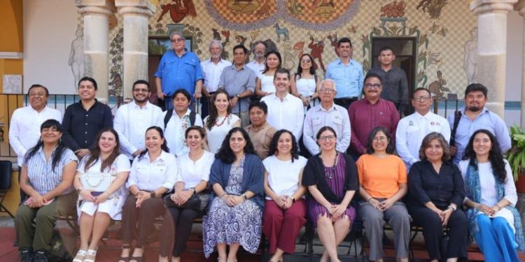 Fortalecen estados de la península agenda común ante el cambio climático