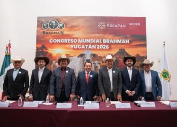 Yucatán, sede del Congreso Mundial Brahman 2026