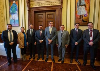 Yucatán impulsa agenda integral en CDMX para proyectos estratégicos, inversión, turismo, salud e infraestructura