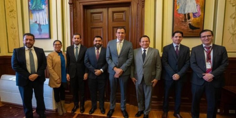 Yucatán impulsa agenda integral en CDMX para proyectos estratégicos, inversión, turismo, salud e infraestructura