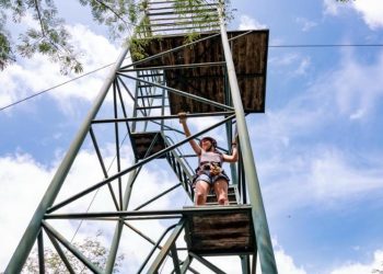Se consolida Yucatán como destino ideal para el turismo de aventura
