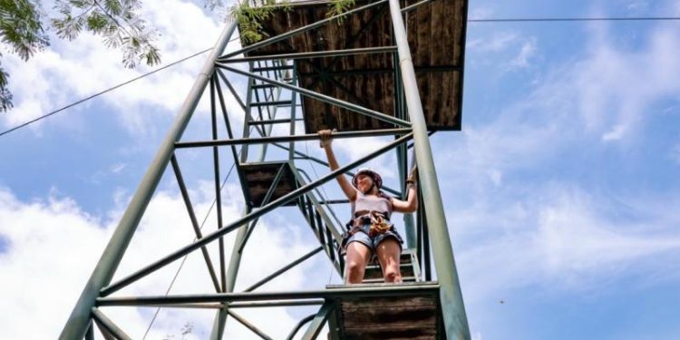 Se consolida Yucatán como destino ideal para el turismo de aventura