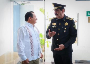 Gobierno del Estado fortalece estrategia conjunta para blindar Yucatán