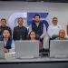 Ana Paty Peralta, participó en la Mesa de Seguridad en el C5 para fortalecer la coordinación operativa y mejorar la atención de emergencias