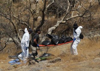 Hallan seis restos humanos en Paraíso